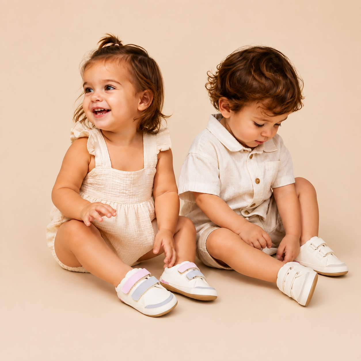 Pequeños Caminantes (Talla 19-22)