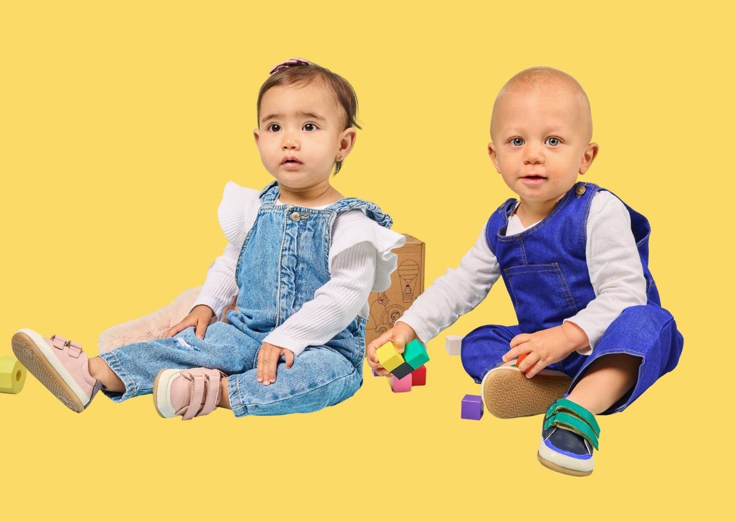 Bebé (Talla 19-22)